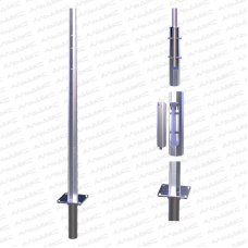 Опора освещения ОНО-8,0-3(3)