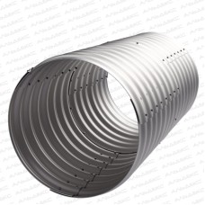 Труба ЛМГ (МГК) 20.25 130×32,5 цинк