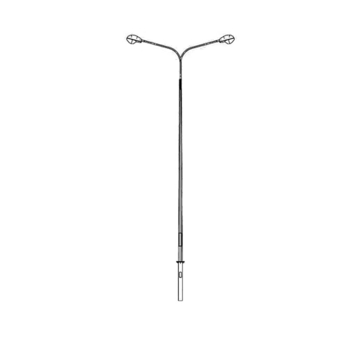 Опора освещения ОНО-12,0-4(5)