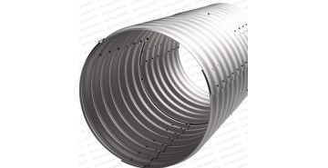 Труба ЛМГ (МГК) 75.40 цинк