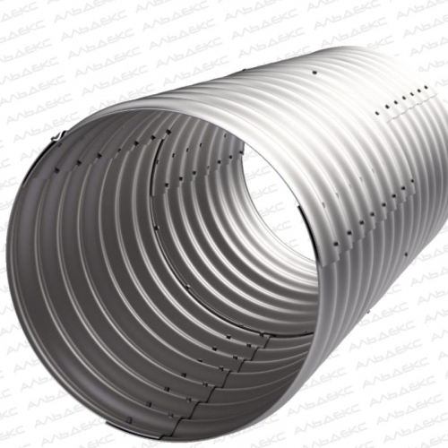 Труба ЛМГ (МГК) 50.50 цинк