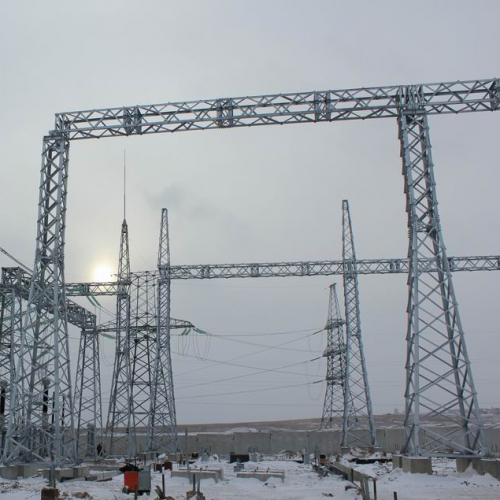 Портал ОРУ ПС-220Я2