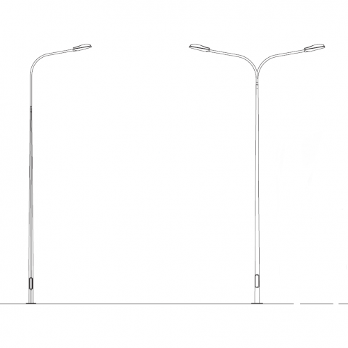 ОКК-10-100(ф) опора