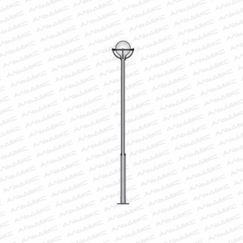 КОД-3,8 декоративная опора