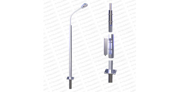 Опора освещения ОГК-5 исп. 3