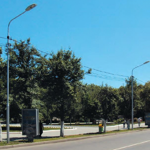 Опора ОКС-1,5-9,0